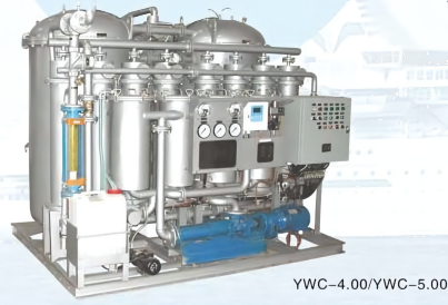 舱底水分离器YWC4.00/YWC5.00