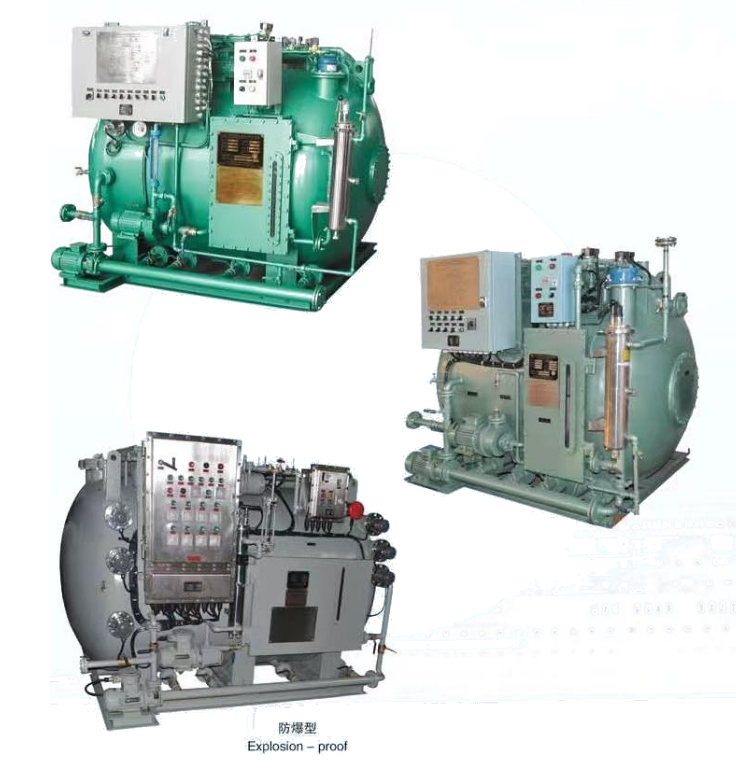 SWCM系列-船用生活污水处理装置